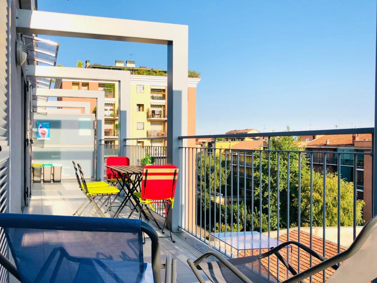 Stepandgo Milano Navigli公寓 外观 照片